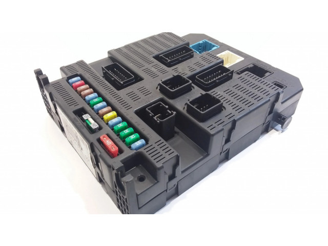 Блок комфорта 9659285580, BSI2004P08   Citroen C4 I   