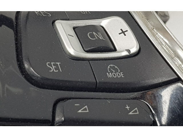 Руль Volkswagen Golf VII  2013 - 2019 года 5G0419091DGE74, 5G0419091DG      