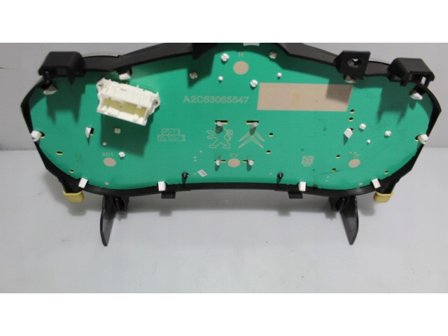 Přístrojová deska Peugeot 207 2007 A2C53065547