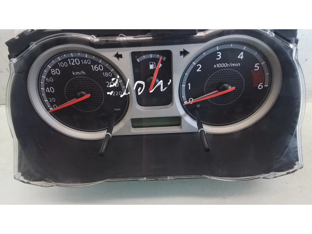 Přístrojová deska Nissan Note (E11) 2006 9U30D, 6602674