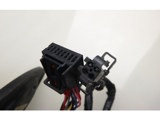 Zpětné zrcátko  Audi Q7 4L 2007  4L0857499C, 4L1857409E  