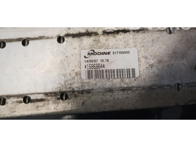 Интеркулер  517159990, 517159990   Alfa Romeo GT 