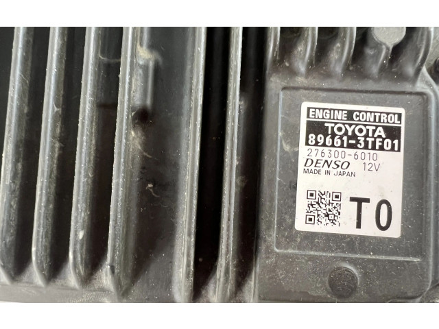 Řídící jednotka 896613TF01 Toyota Camry VIII XV70 2020
