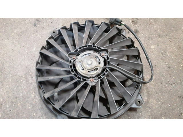 Вентилятор радиатора Citroen C8 2.2