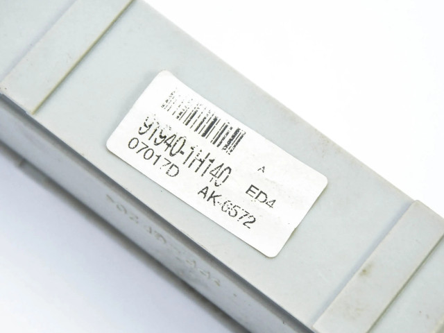 Řídící jednotka 39113-27710, 0281013570 KIA Ceed 2007