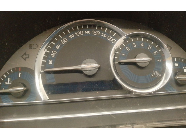 Přístrojová deska Chevrolet HHR 2008 20819156, 20819156