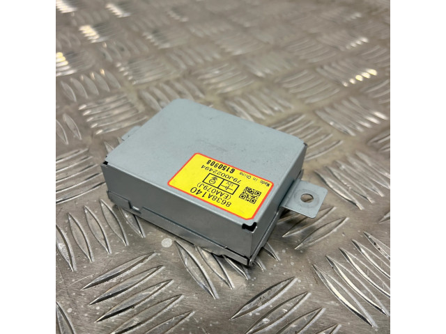 Блок управления 8638A140, EAA079J Mitsubishi Outlander