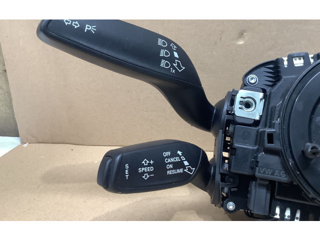 Подрулевой шлейф SRS 5K0953569L, 8X0953501H   Audi A1