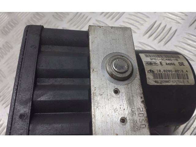 Блок АБС 3M51-2C405-HB Mazda 3 I 2003 - 2006 года