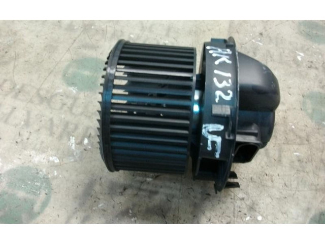 Вентилятор печки       Peugeot 107