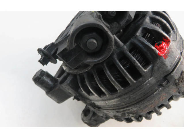 Генератор 0124615027, 9640878780 Peugeot 607