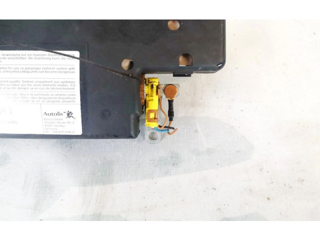 Подушка безопасности в сиденье 6x0880240g, 6X0880240G Volkswagen Lupo