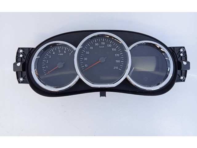 Панель приборов 248102815R, E2-A1-37-3 Dacia Lodgy