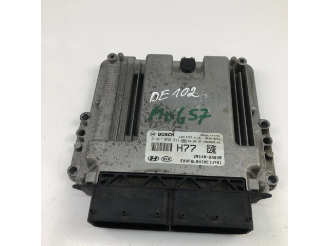Řídící jednotka 391402A545 Hyundai i40 2015