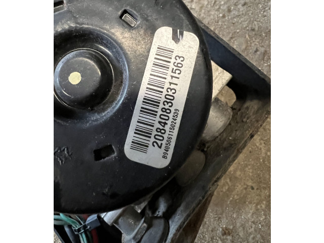 Блок АБС 00404087C100, 25092643893 Jeep Grand Cherokee (WK) 2005 - 2010 года