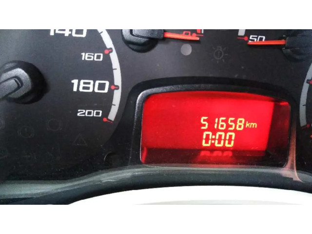 Турбина Ford Ka 1.3 73501343, 54359710005 для двигателя 169A1000