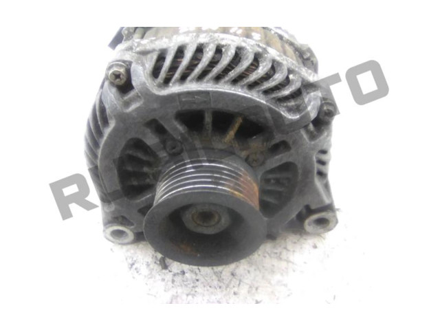 Генератор Citroen Berlingo