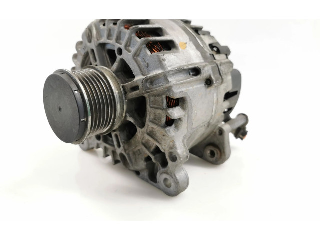 Генератор 03L903023A   Volkswagen Touran II      