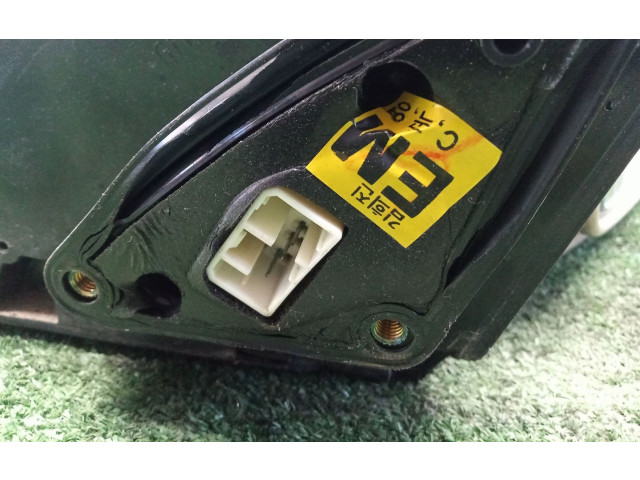 Зеркало электрическое Chevrolet Nubira - года