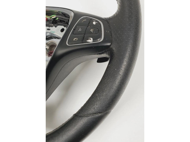 Руль Mercedes-Benz GLC X253 C253 2015 - года A0004600507