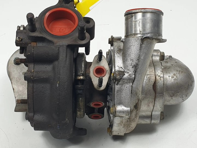 Turbodmychadlo Турбина 1720126030, 070604034N Toyota RAV 4 (XA30) 2.2 2ADFHV