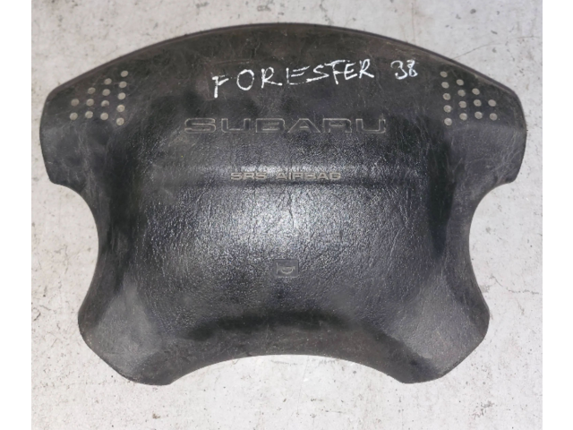 Подушка безопасности водителя    Subaru Forester SG