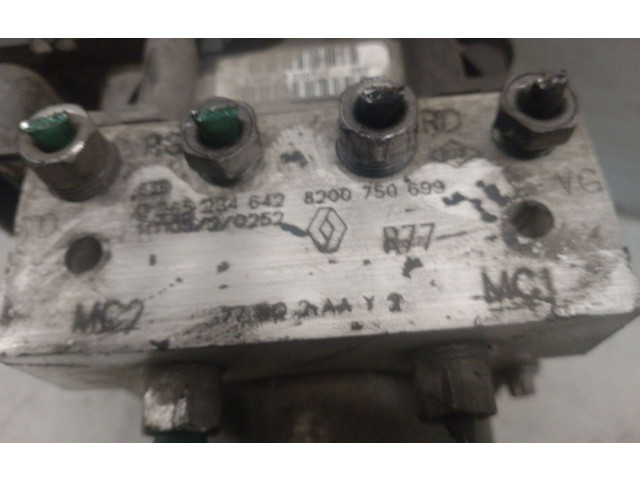 Jednotka ABS 8200750699, 7701069215 Renault Modus 2012