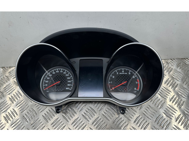 Přístrojová deska Mercedes-Benz GLC X253 C253 2019 A2059005544