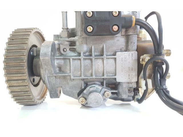 Топливный насос