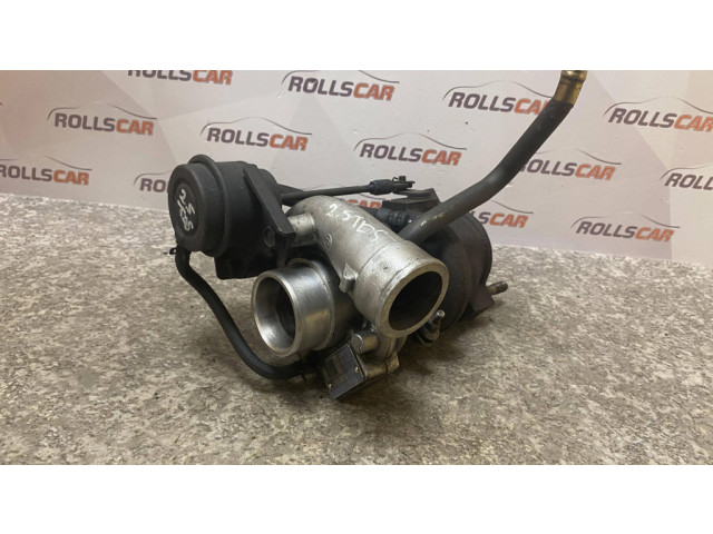 Turbodmychadlo Турбина TD0413T4, 22461447706451 BMW 5 E39 2.5