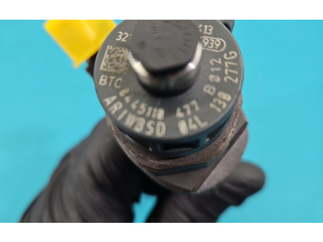 Форсунка 0445110477, IMPRK1439880 Skoda Octavia Mk3 (5E)