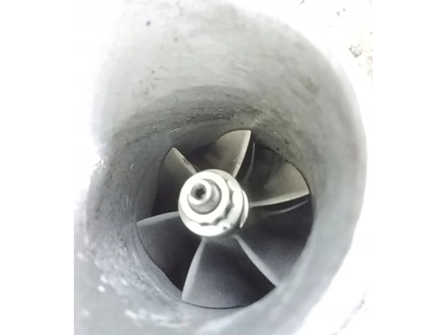 Турбина Jeep Patriot 724930b