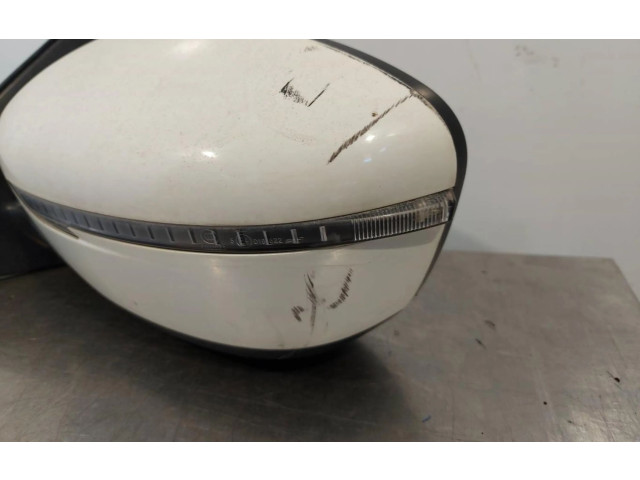 Zpětné zrcátko Nissan Qashqai 2016