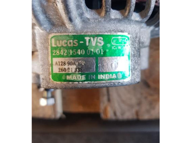 Генератор A12890A, 26021338 Tata Indigo II