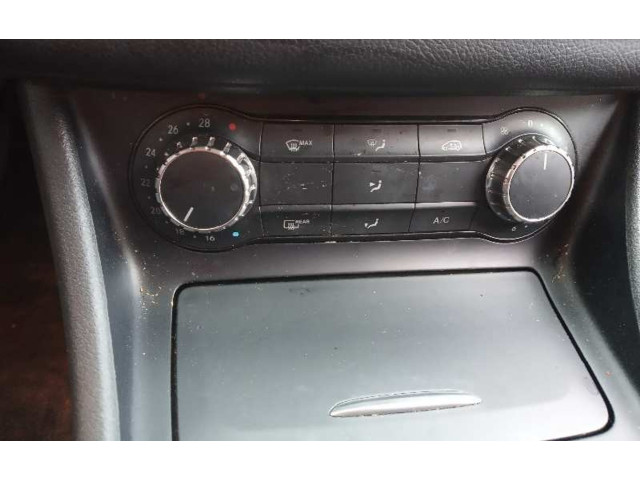 Блок управления климат-контролем A2469008215, A2469010705 Mercedes-Benz CLA C117 X117 W117