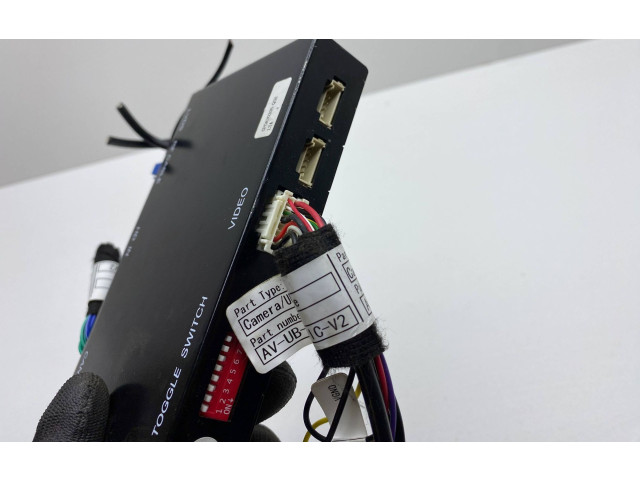 Блок управления GPOA2020H-Q5H, LTA Audi A7 S7 4G