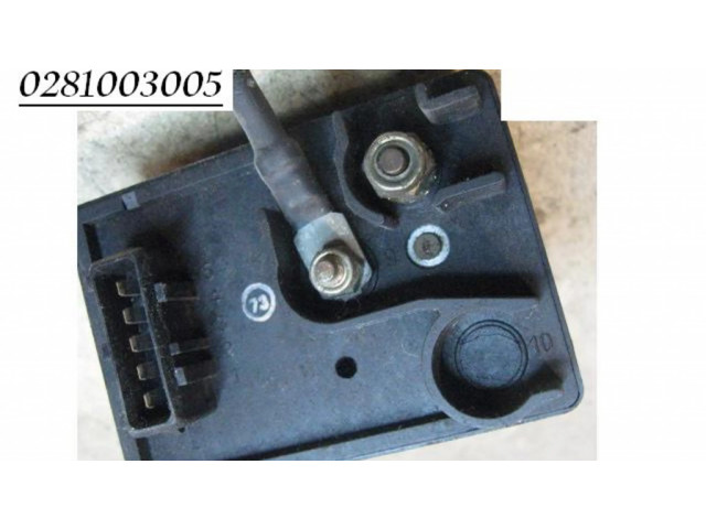 Реле подогрева свеч