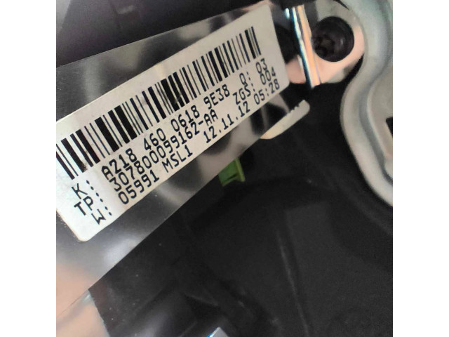 Volant Mercedes-Benz CLS C218 X218 2012 2184600618