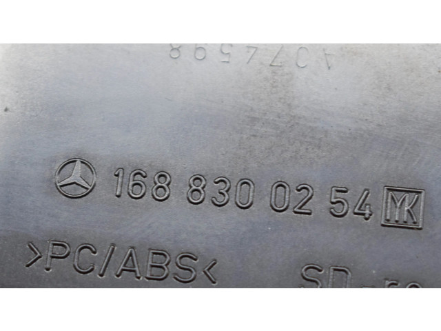 Воздушная решётка окна