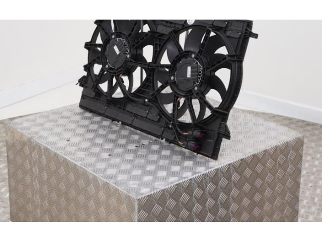 Комплект вентиляторов     8W0959455K    Audi A7 S7 4K8 