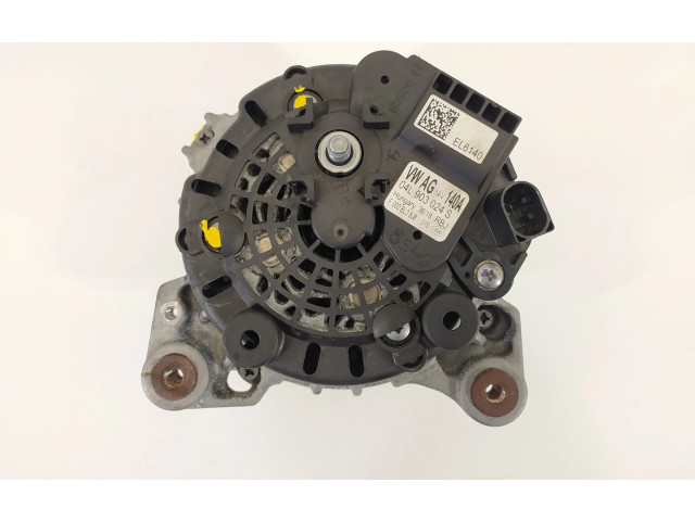 Генератор 04L903024S, F000BL08J8 Volkswagen Caddy