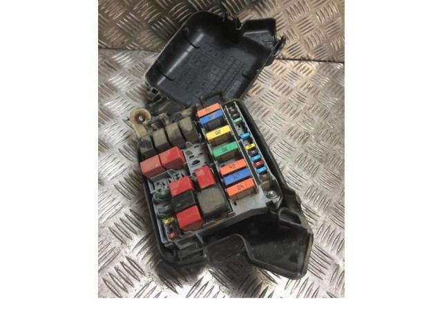 Блок предохранителей     Citroen Nemo    