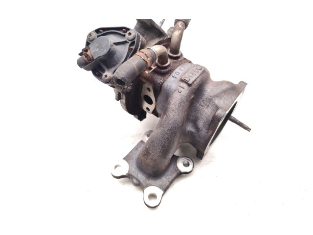 Турбина Ford Fiesta 53420053 для двигателя M1JE;M1JH