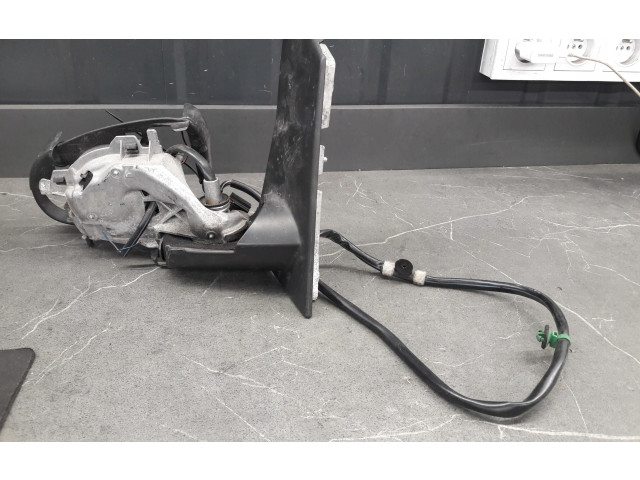 Зеркало электрическое Volkswagen Golf Plus 2005 - 2013 года