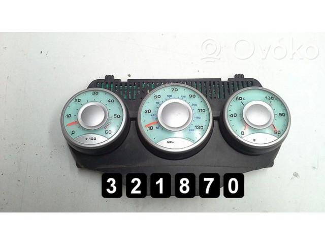 Панель приборов 1496273080 Citroen C8
