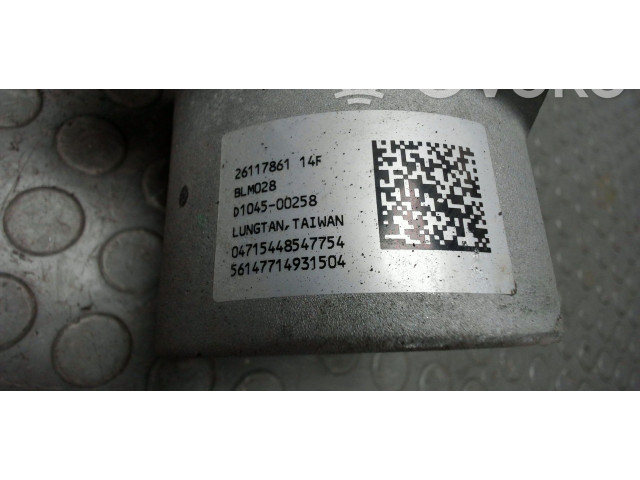    Рулевая рейка 26117861, 52090175   Fiat Punto Evo  -  года