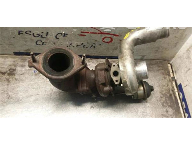 Turbodmychadlo Турбина Opel Corsa B 4EC1