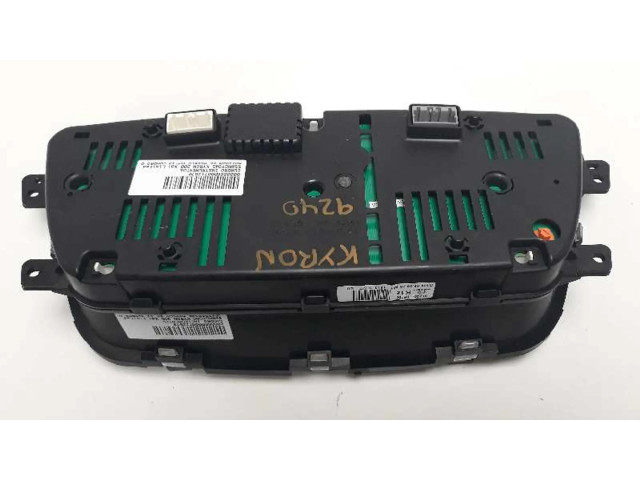 Панель 8022009100 SsangYong Kyron