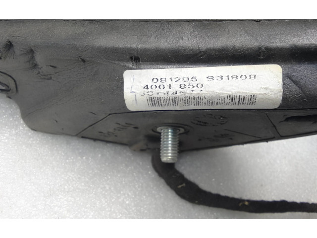 Зеркало электрическое        Volvo V50  2004 - 2007 года   