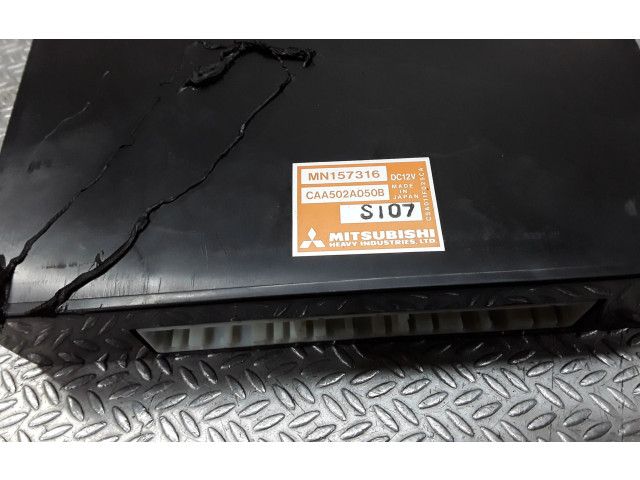 Блок управления климат-контролем MN157316 Mitsubishi Grandis